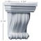 Ekena Millwork 4 3/4"W x 3 1/8"D x 6 1/4"H Waltz Corbel COR04X06X03WA - alternate 2